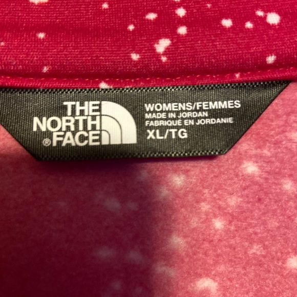 Woman’s X-Large Northface Jacket - Picture 3 of 3